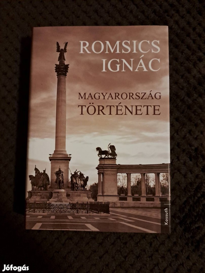 Romsics Ignác: Magyarország története