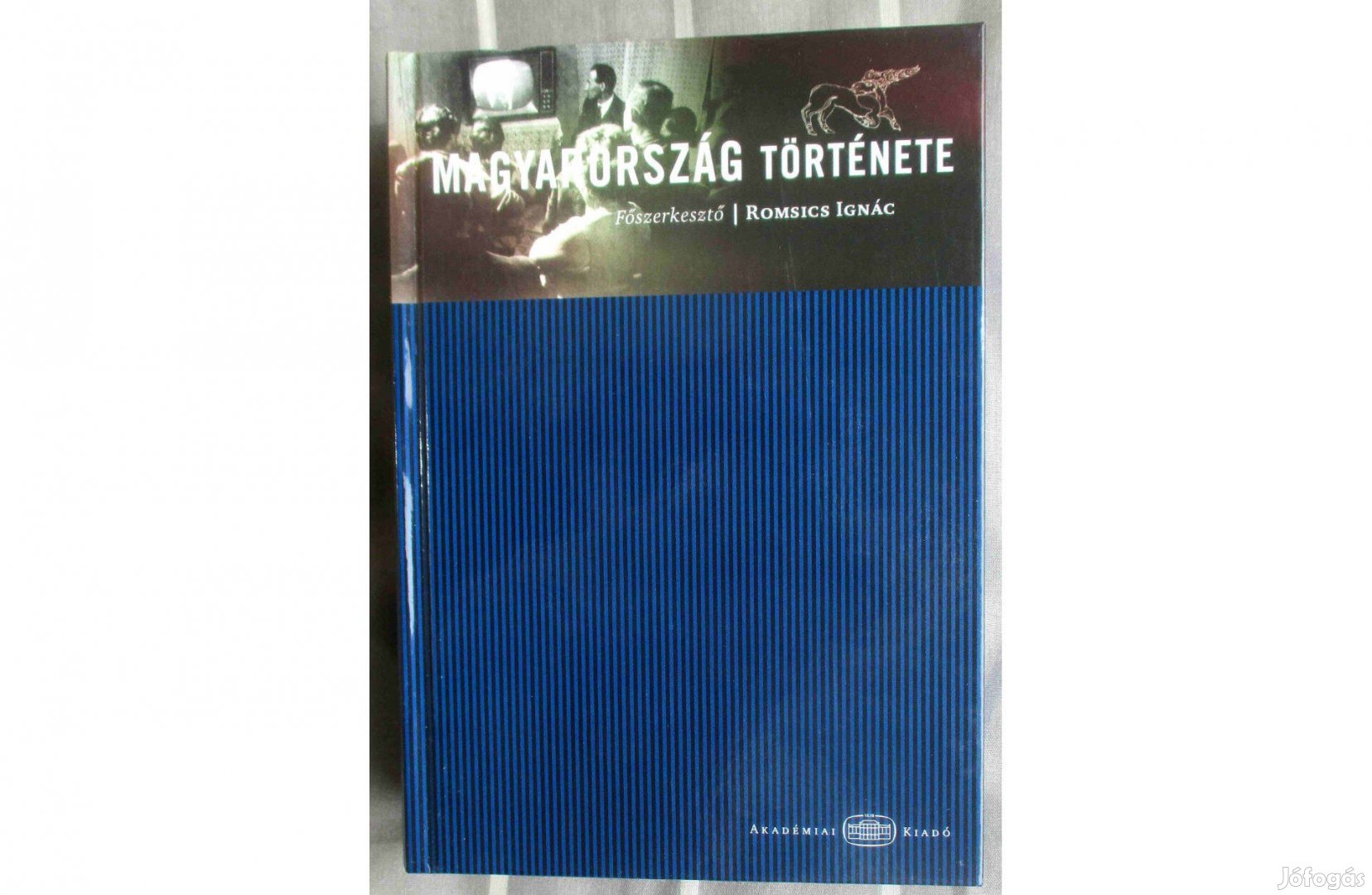 Romsics Ignác: Magyarország története (Akadémiai kézikönyvek)