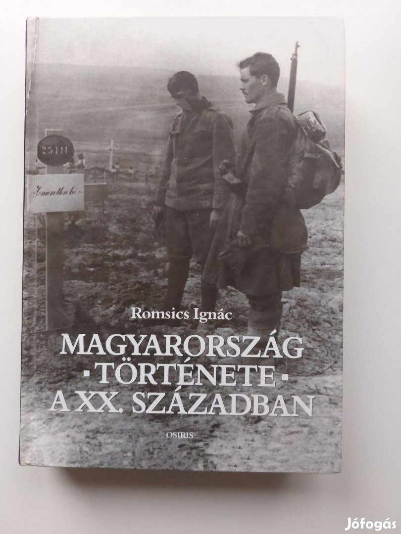 Romsics Ignác Magyarország története a XX. században