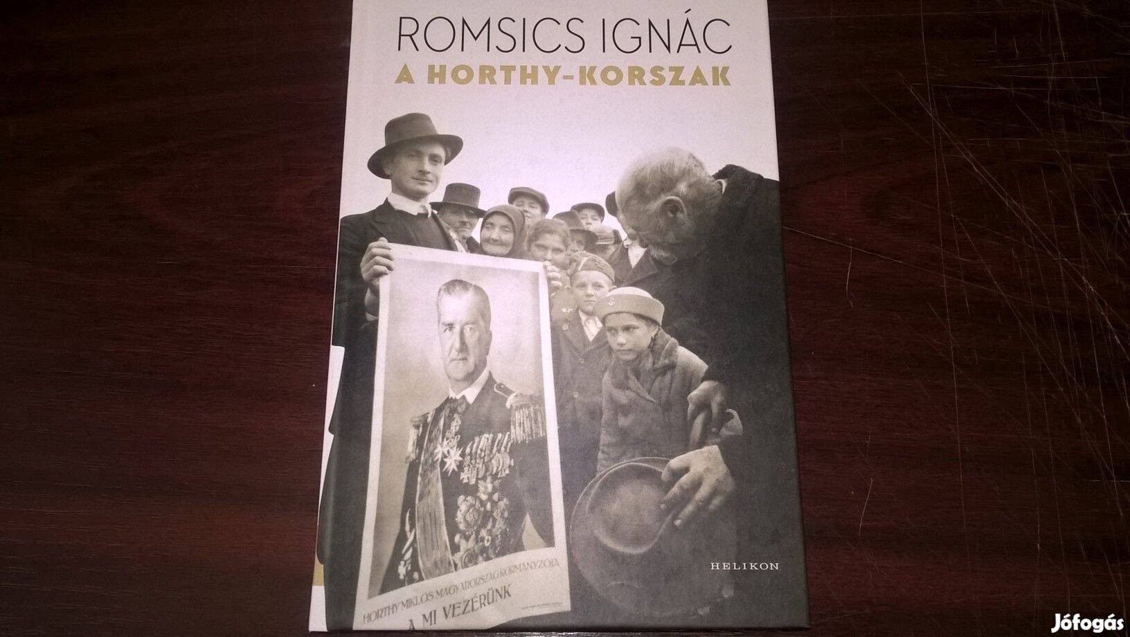 Romsics Ignác - A Horthy-korszak