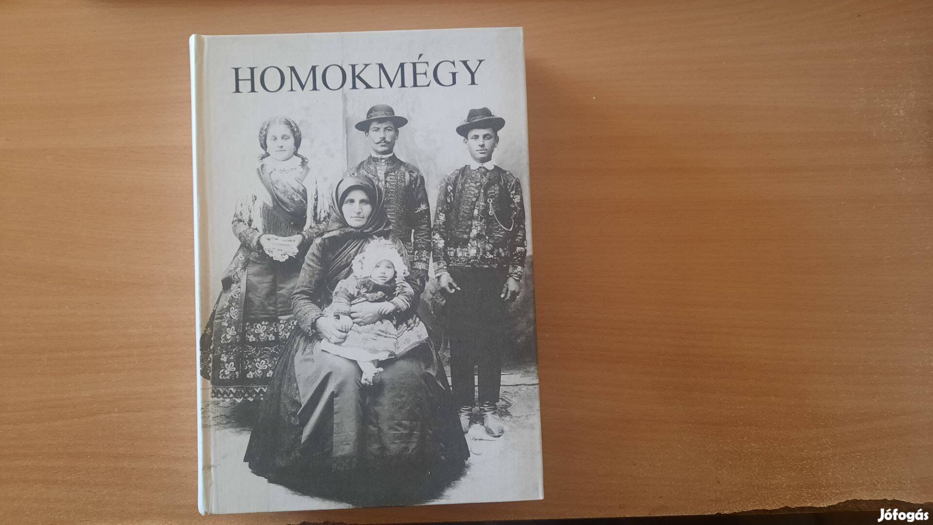 Romsics Imre: Homokmégy