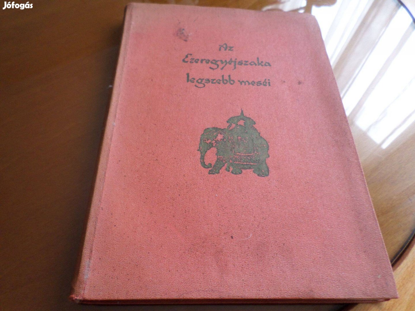 Róna Emy rajz Az Ezeregyéjszaka legszebb meséi, 1959 Gyermekkönyv,