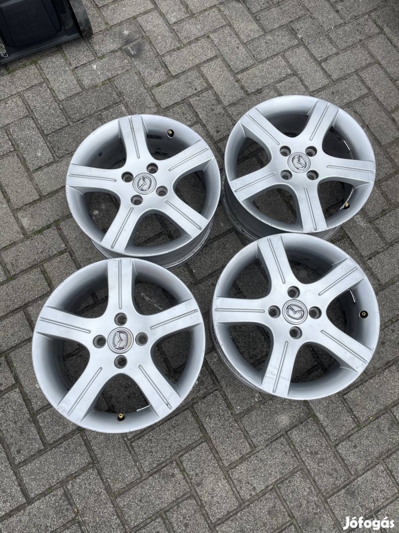 Ronal 16" alufelni