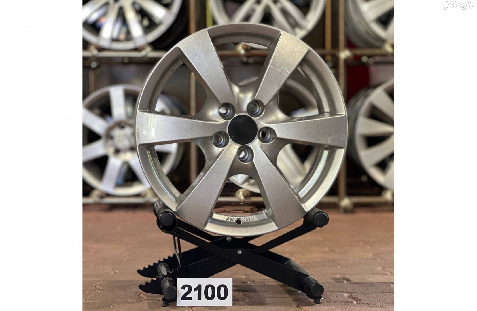 Ronal 17 -es alufelni felni, 5x112, Mercedes Audi (2100)