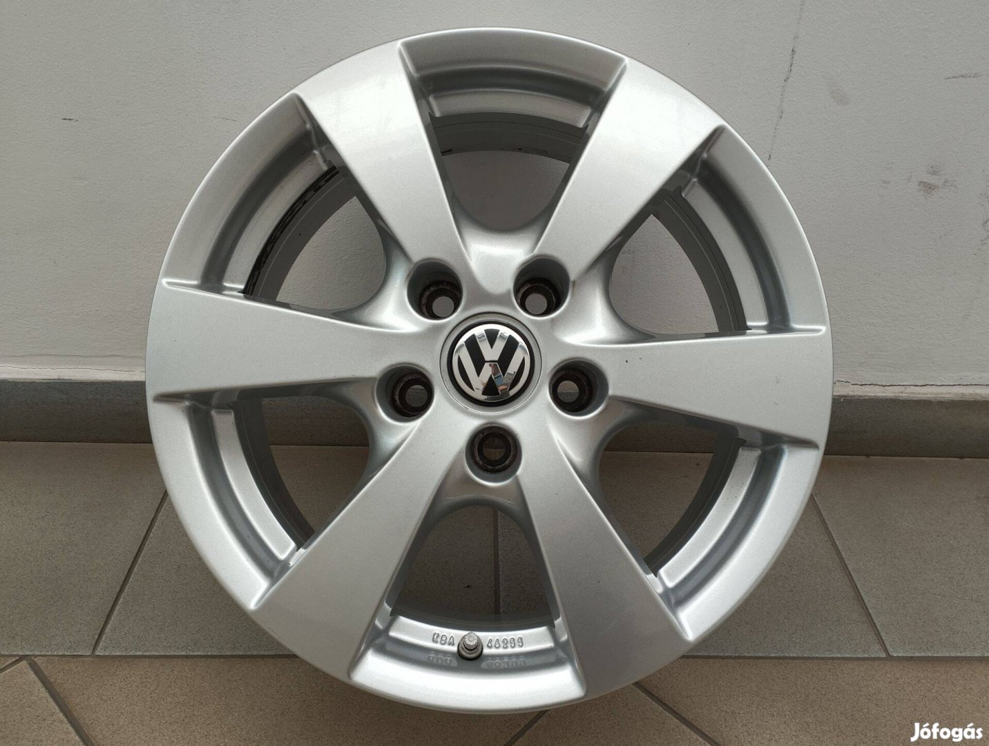 Ronal 5x112 Ronal Volkswagen alufelni 6,5x16 ET40 VW Passat B8 Caddy