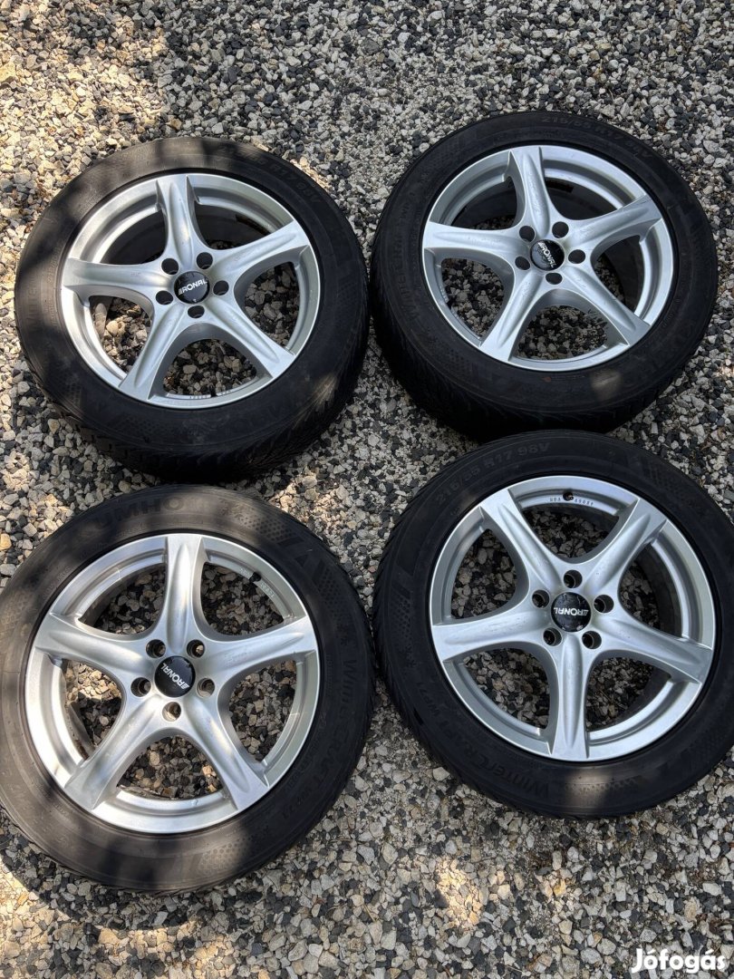 Ronal 6,5x16 et50 5x108 volvo ford alufelni