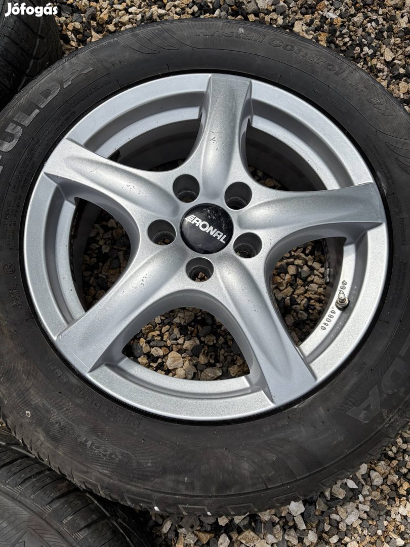 Ronal 6,5x16 et50 5x108 volvo ford alufelni