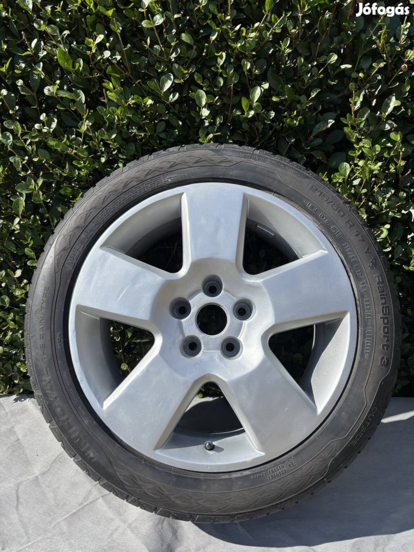 Ronal R17 5x112