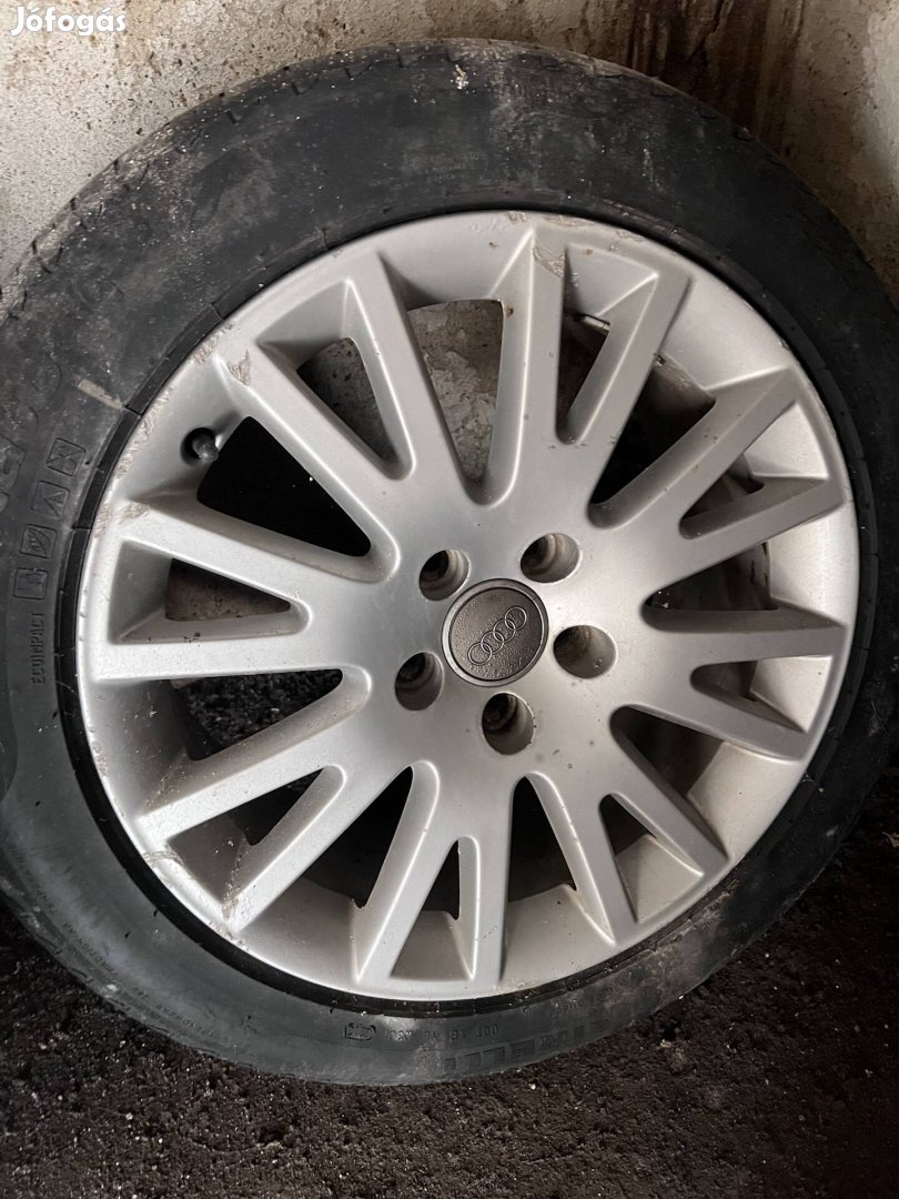 Ronal alufelni 5x112 r17 Audi