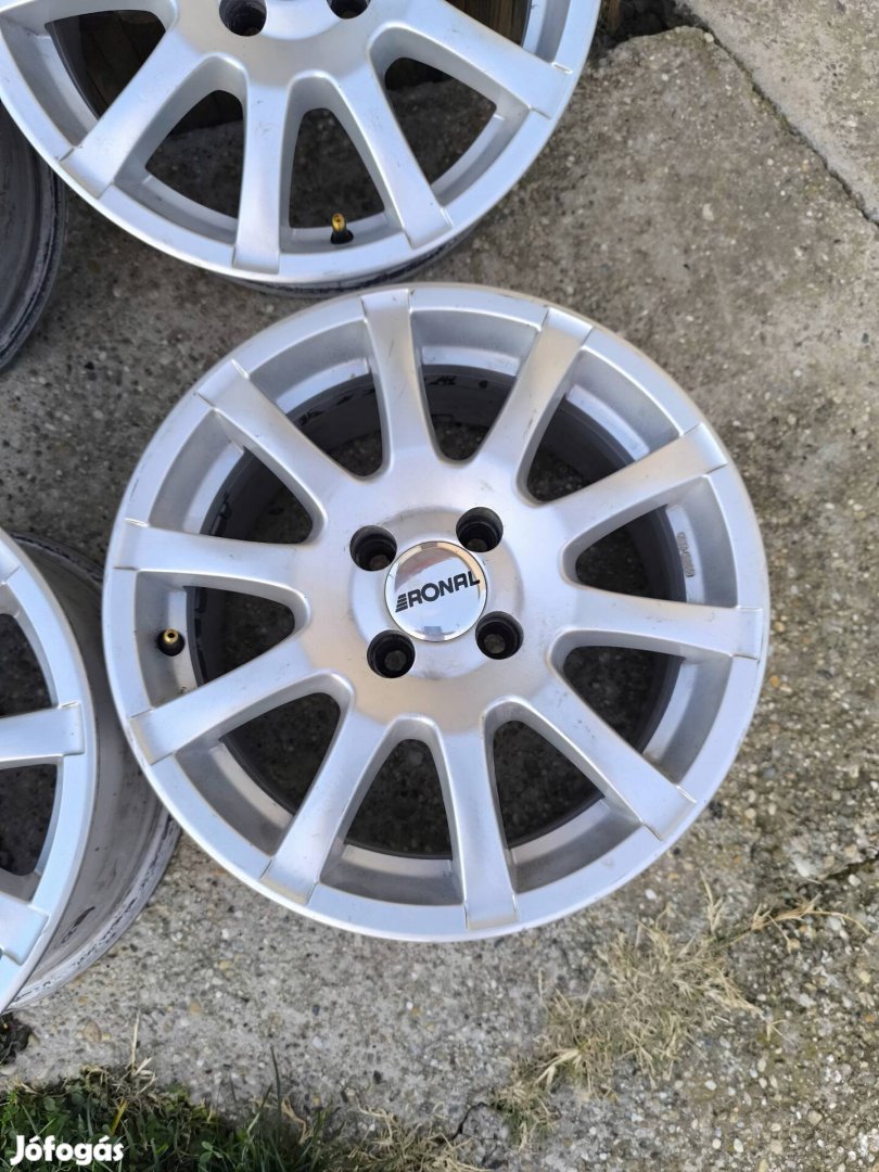 Ronal alufelni 7x15 4x98 Fiat Lada Zsiguli 