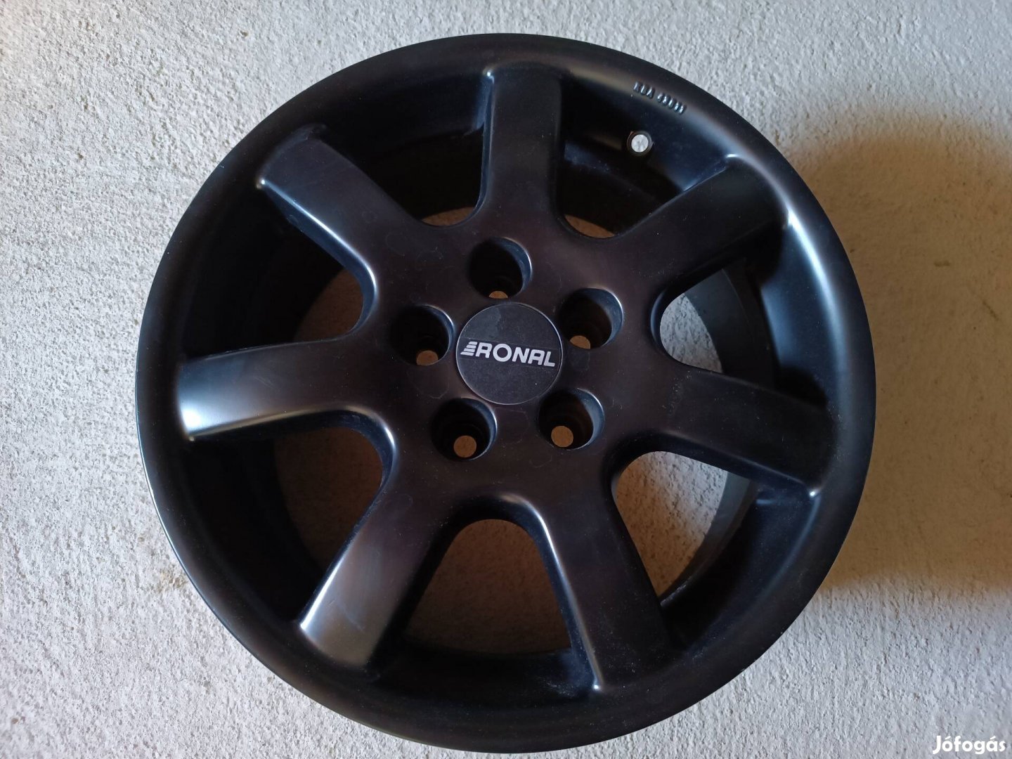 Ronal alufelni VW Audi 5x112 16"