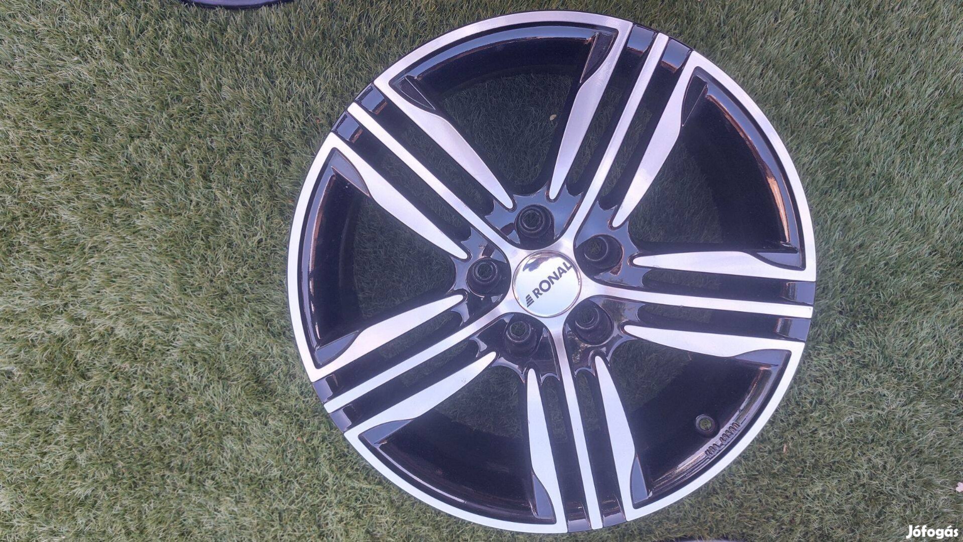 Ronal alufelni t5 bmw touareg 5x120