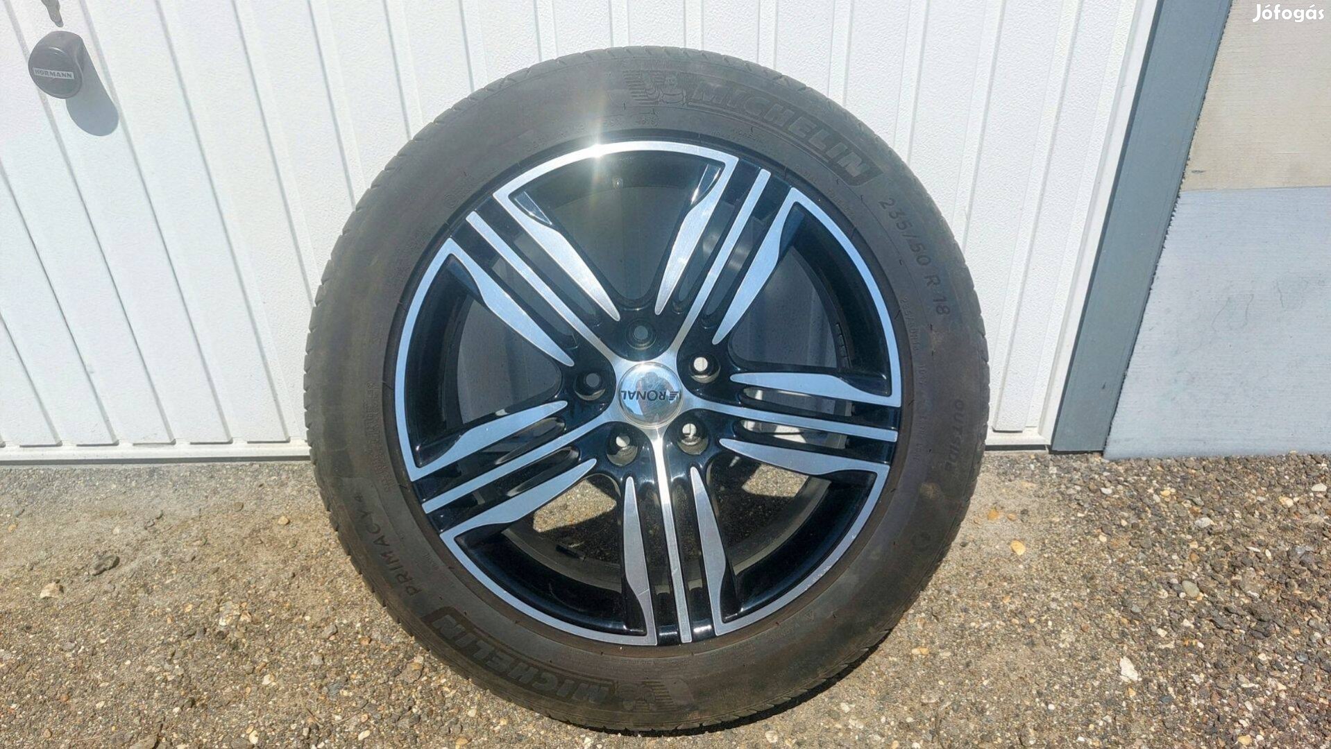 Ronal alufelni t5 bmw touareg 5x120