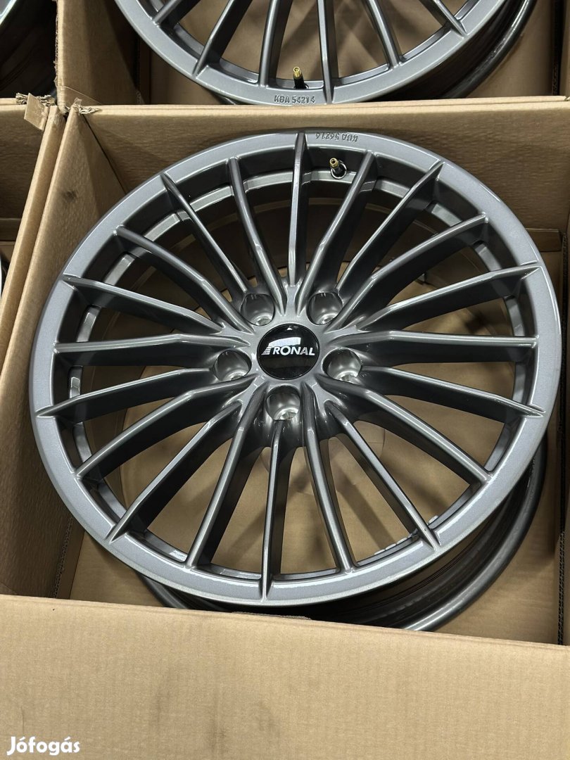 Ronal új 19zoll 5x120 Alufelnik T5 T6 Insignia Bmw