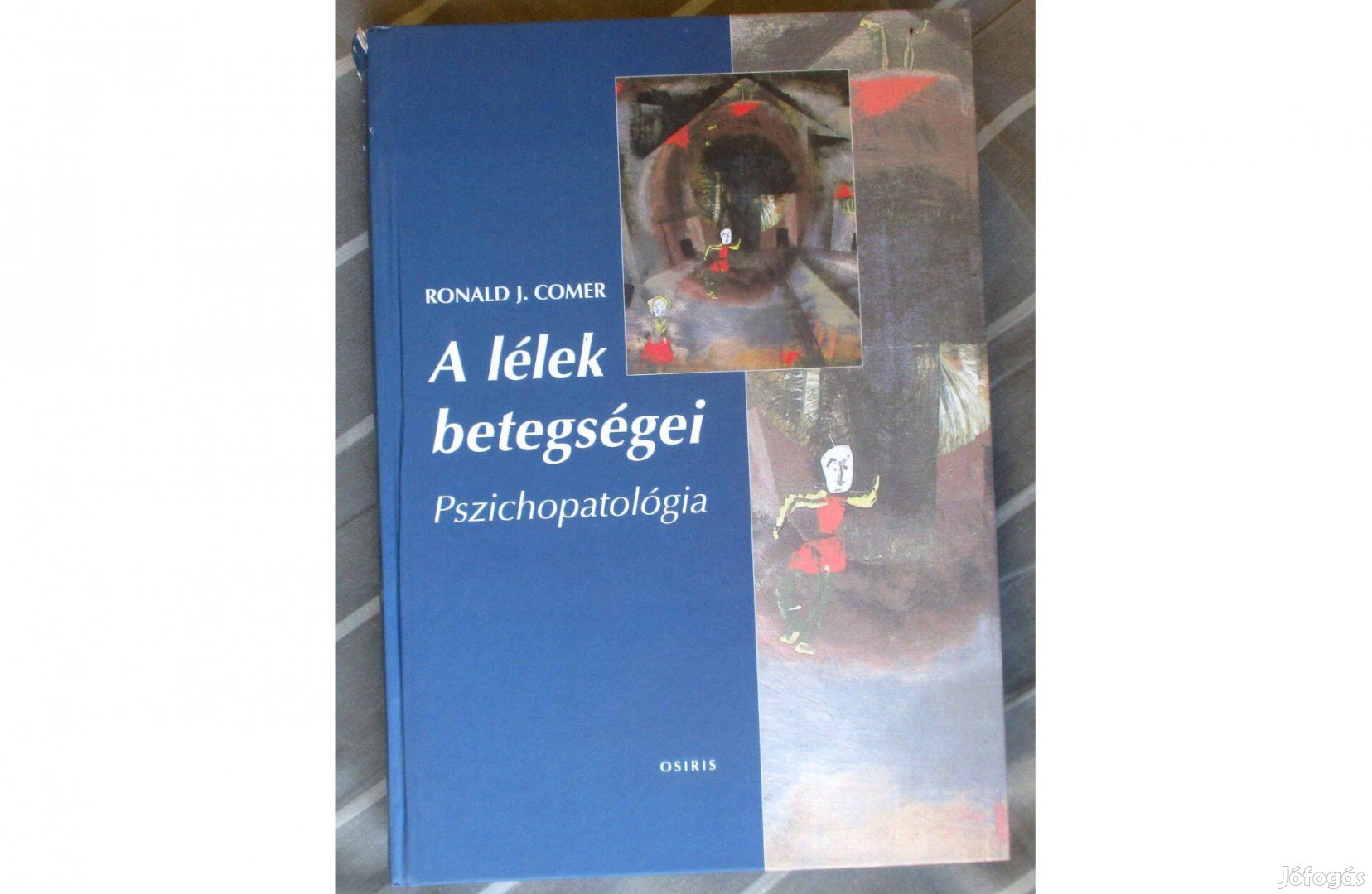 Ronald J. Comer: A lélek betegségei - Pszichopatológia