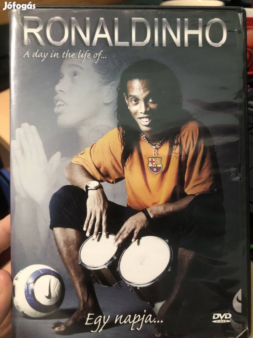 Ronaldinho cd