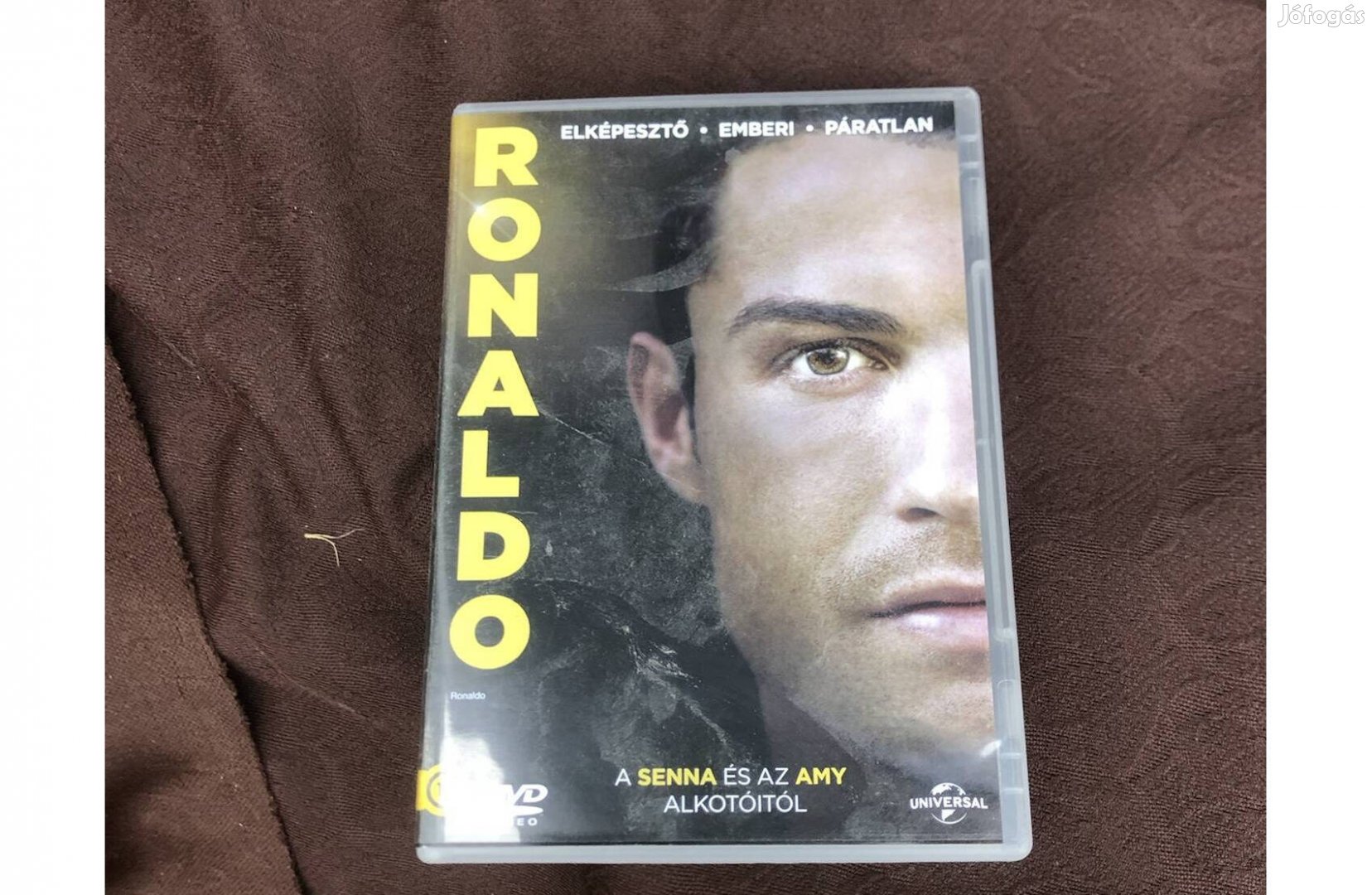 Ronaldo dvd 1000 Ft :Lenti