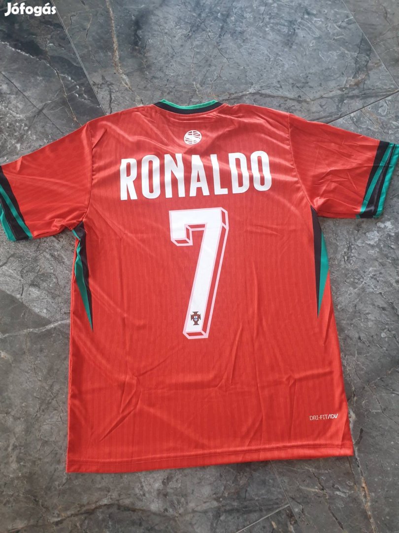 Ronaldo mez S,M,L méretekben