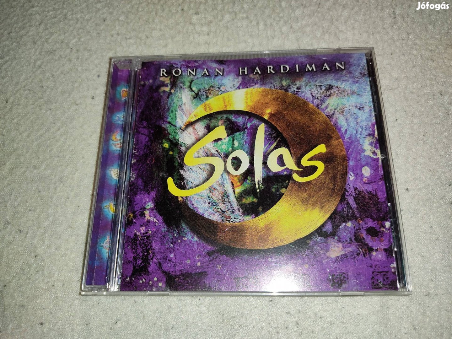 Ronan Hardiman - Solas CD 