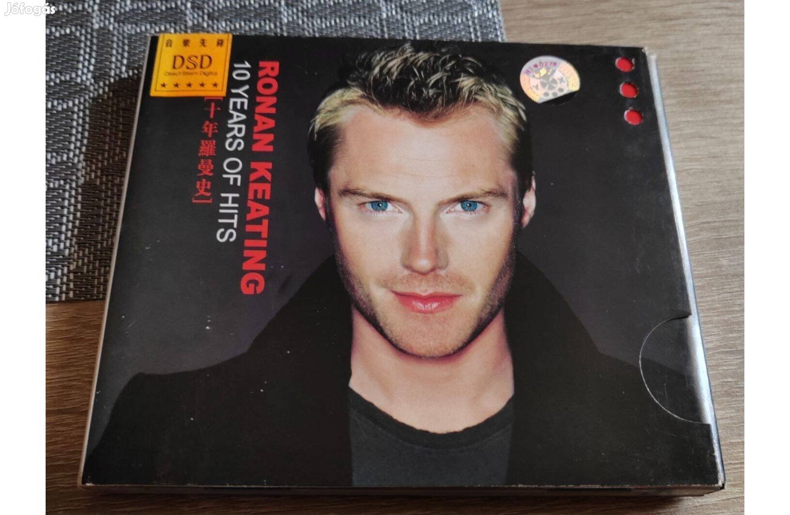 Ronan Keating Japan dupla Hdcd