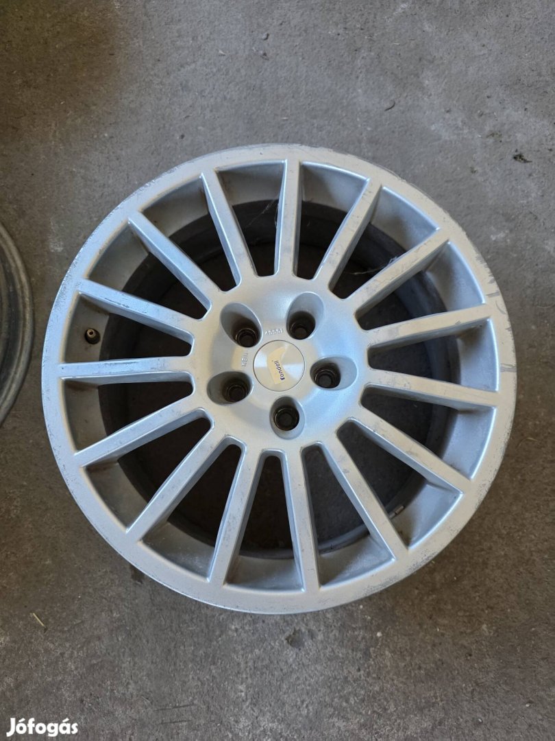 Rondell 18" 5x112 alufelni szett 
