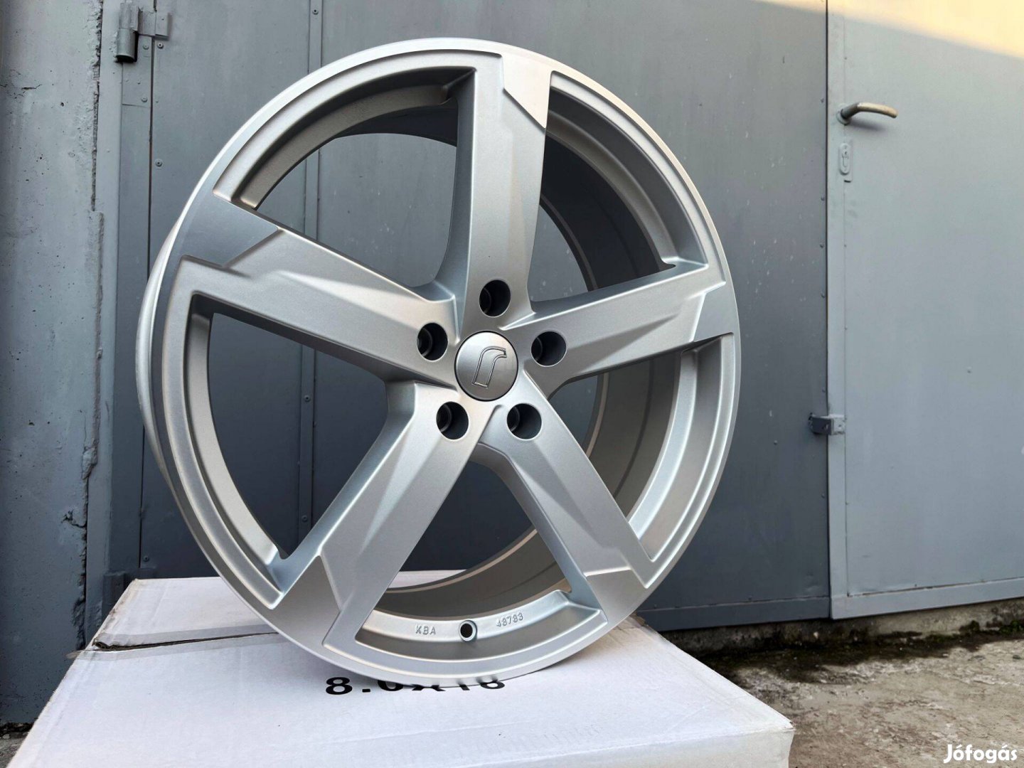 Rondell 19" 5x114,3 Új alufelni 19 coll Mazda Toyota Honda Kia