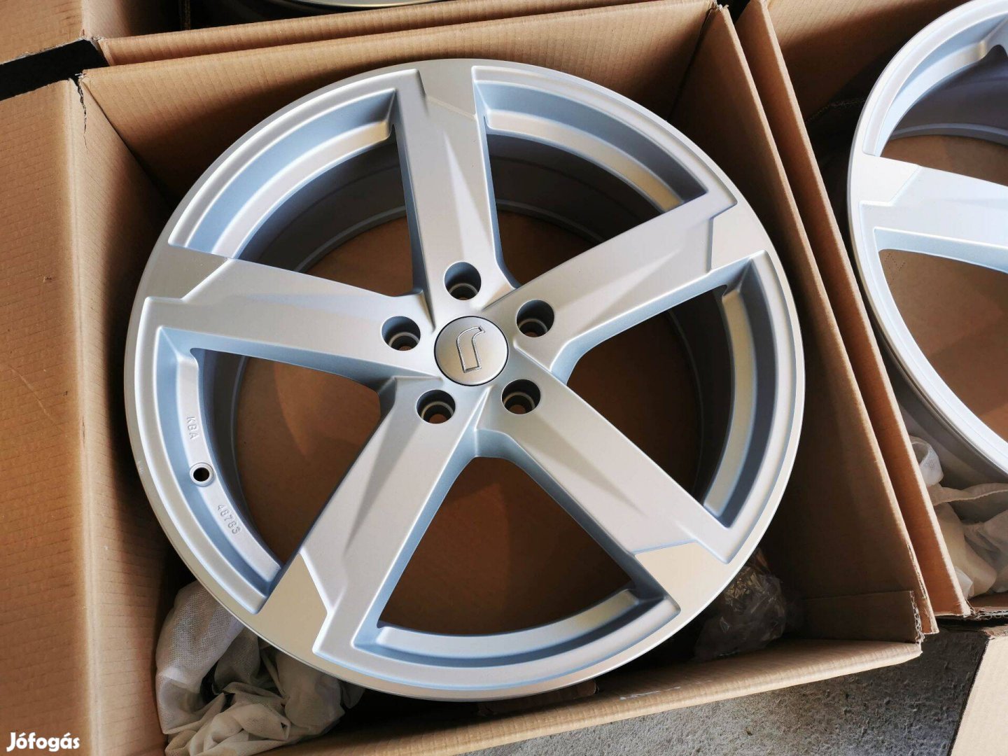 Rondell 19" 5x114,3 Új alufelni 19 coll Mazda Toyota Honda Kia