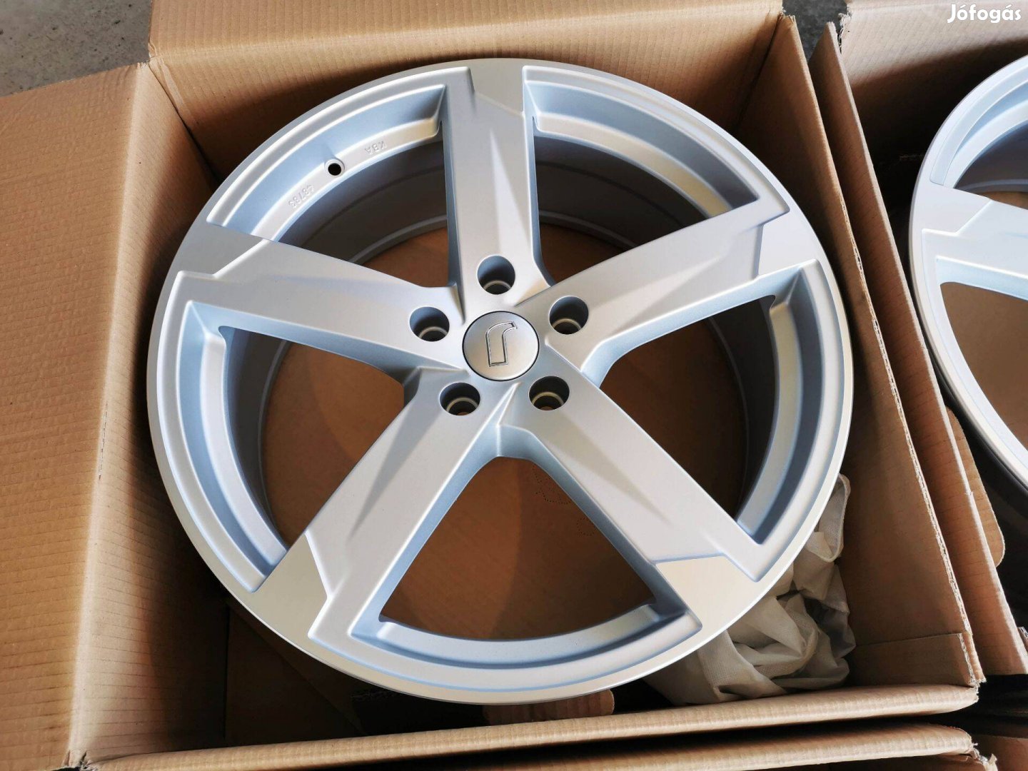 Rondell 19" 5x114,3 Új alufelni 19 coll Mazda Toyota Honda Kia