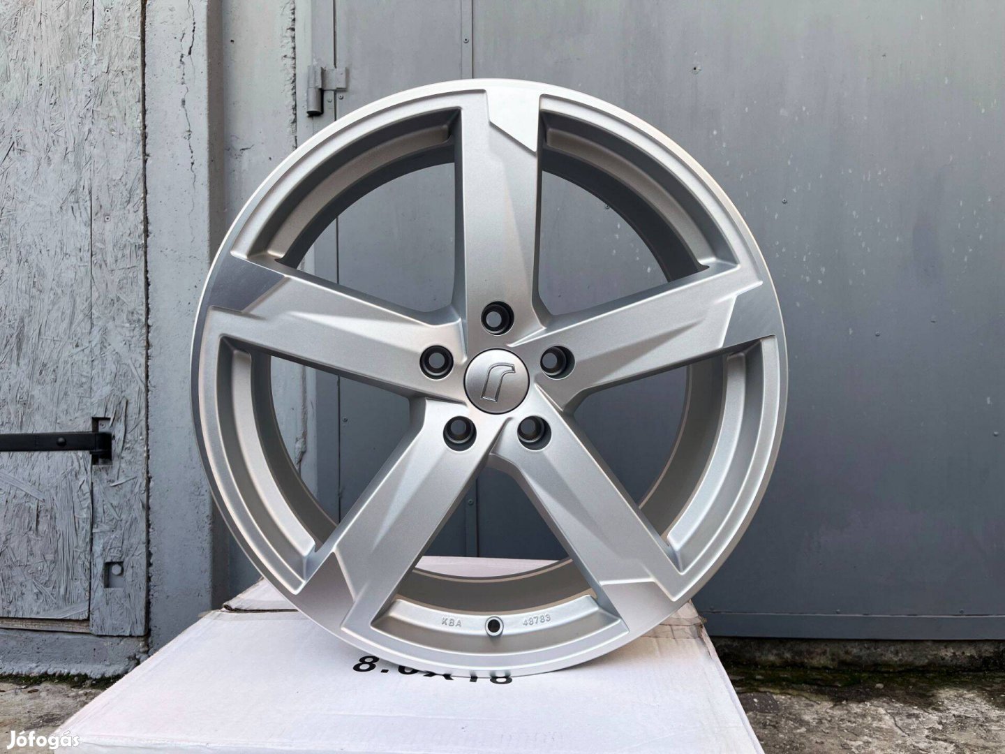 Rondell 19" 5x114,3 Új alufelni 19 coll Mazda Toyota Honda Kia