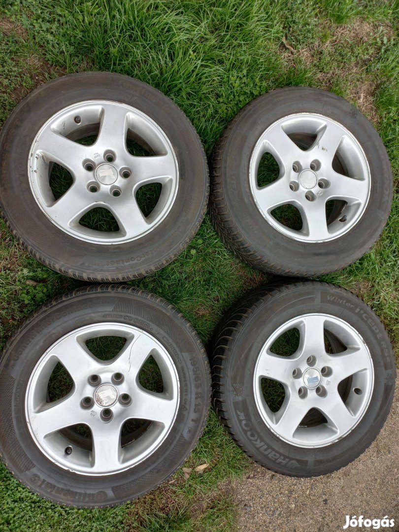 Rondell 5X112 15 colos alufelnik