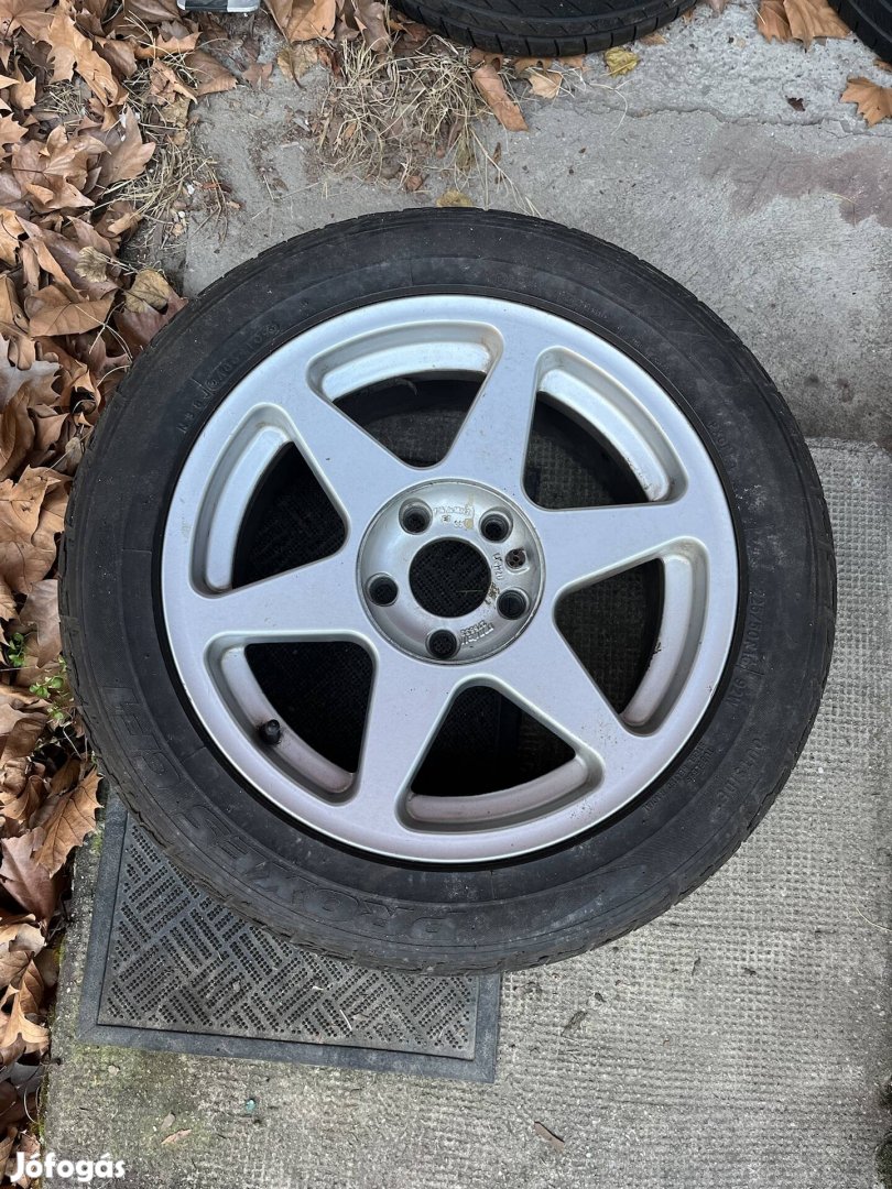 Rondell felni 5x112 R16