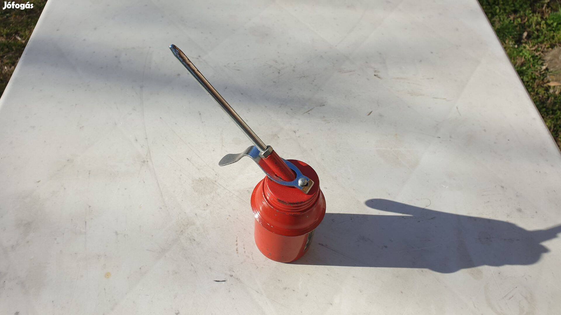 Rondy 125cc pumpás olajozó eladó