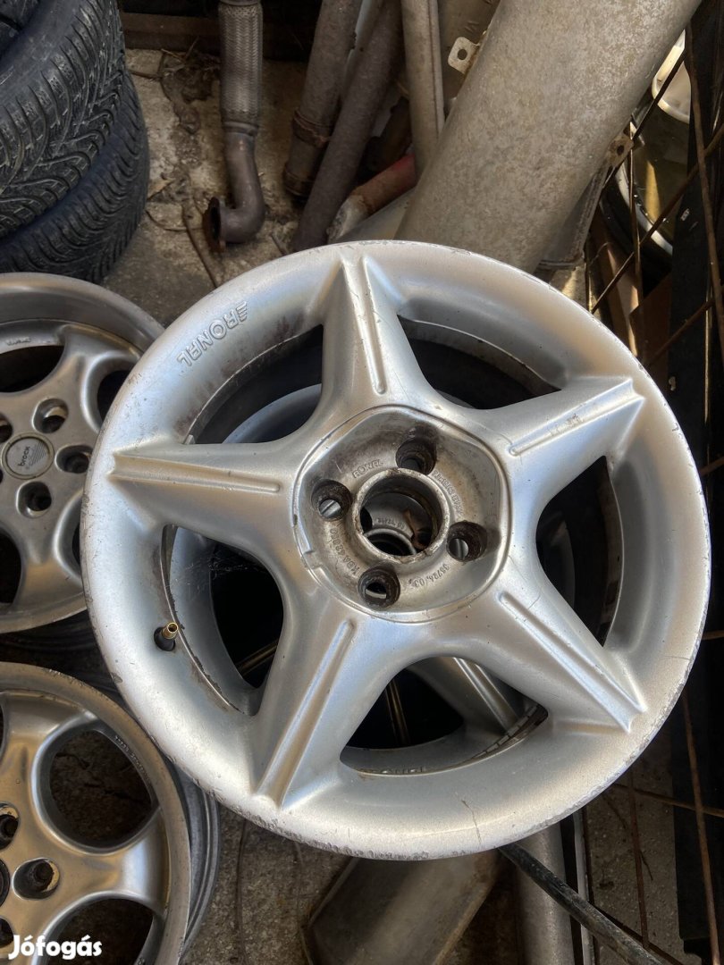 Ronel alufelni 7 J 15