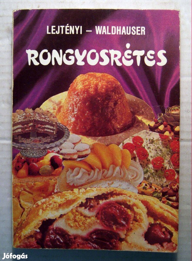 Rongyosrétes (Lejtényi-Waldhauser) 1990 (9kép+tartalom)