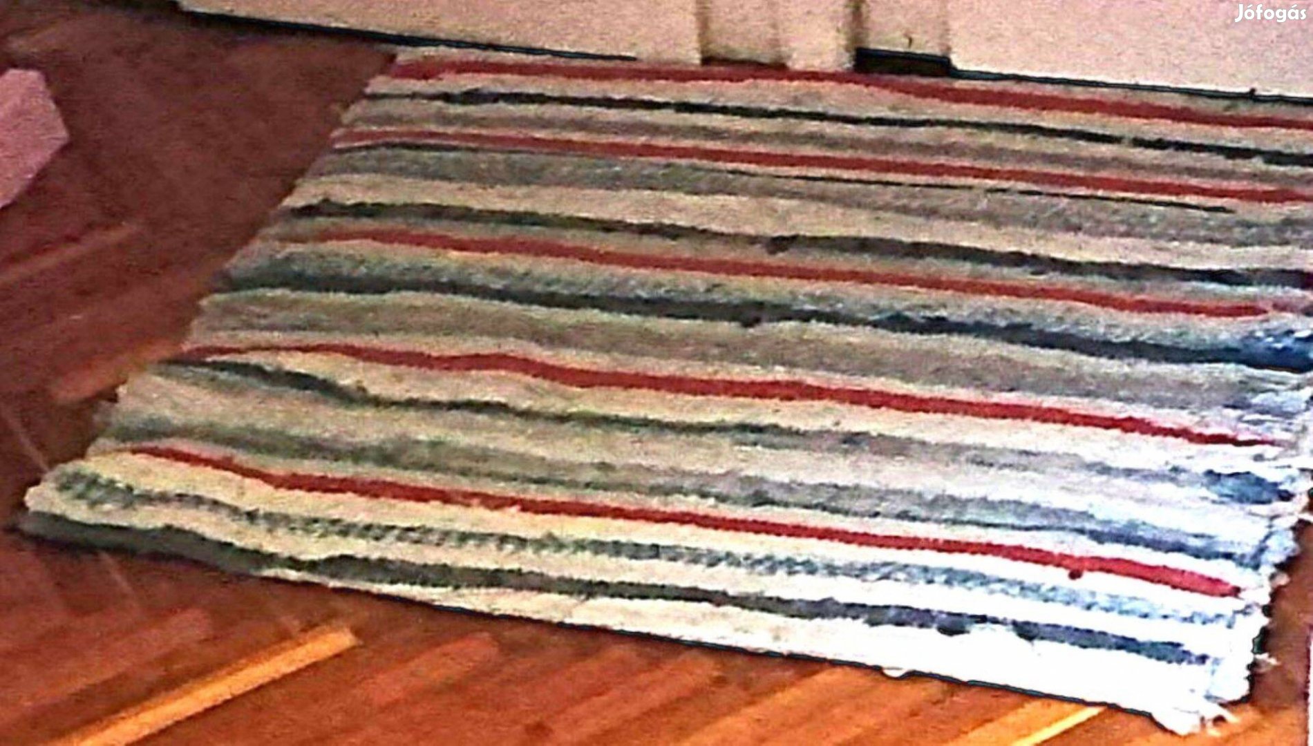 Rongyszőnyeg ár 900 ftm