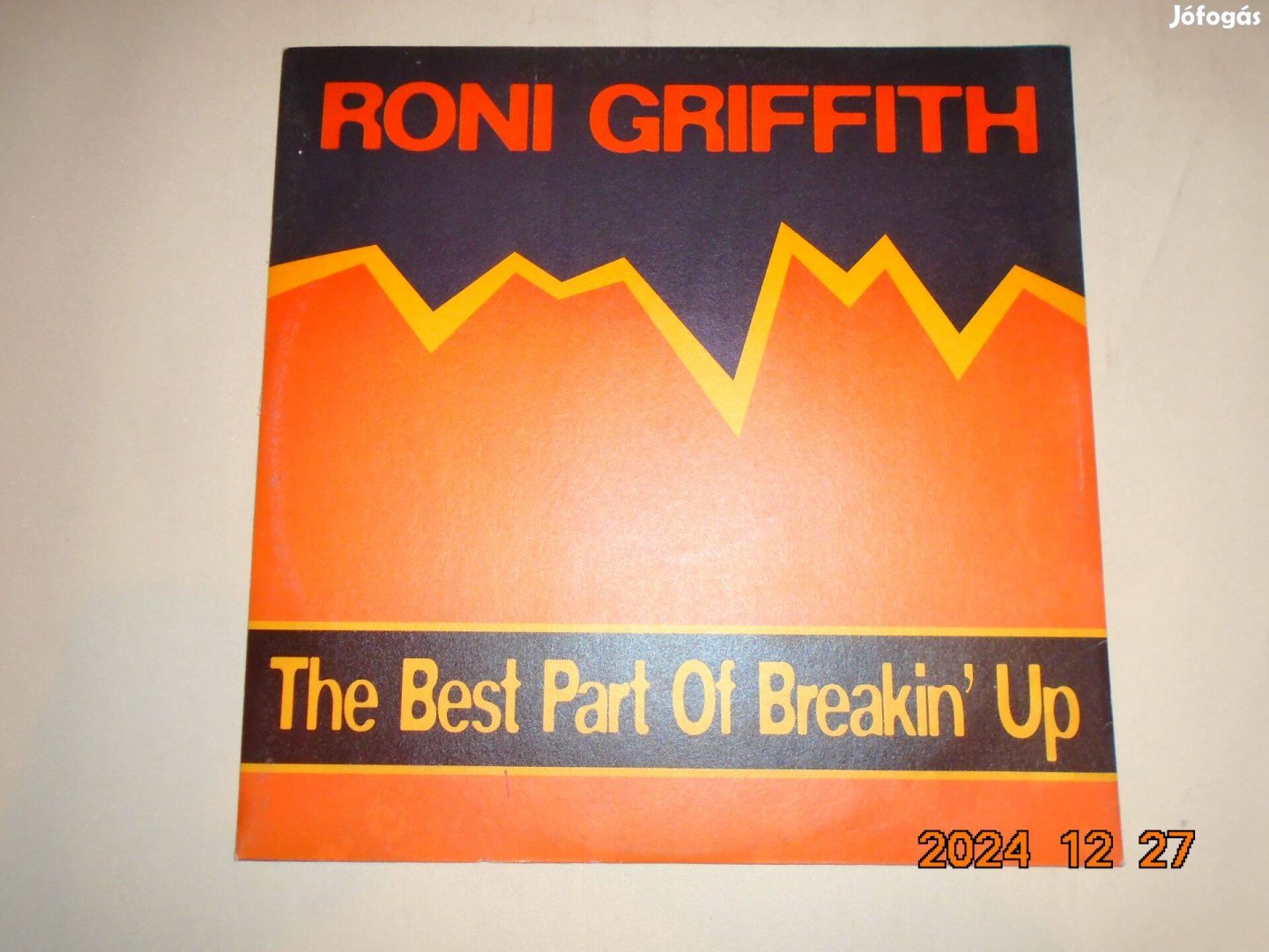 Roni Griffith / Sylvester disco maxi