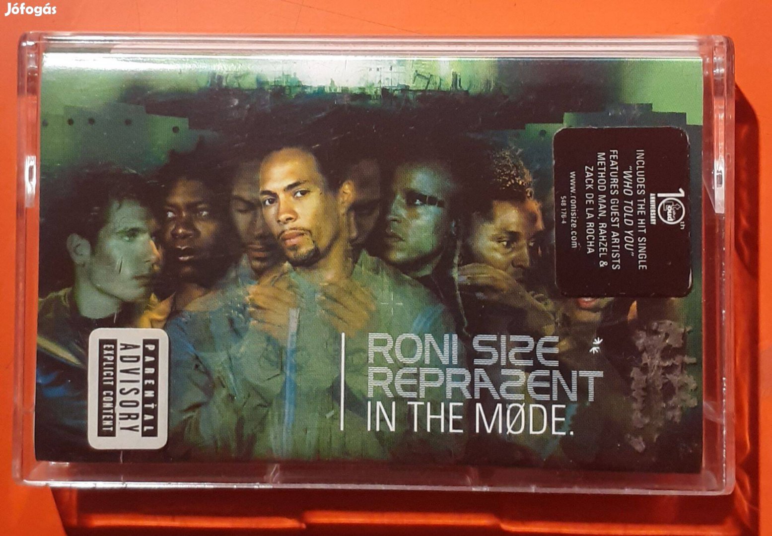 Roni Size - In the mode kazetta