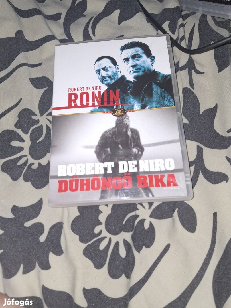 Ronin DVD Film Dühöngő bika