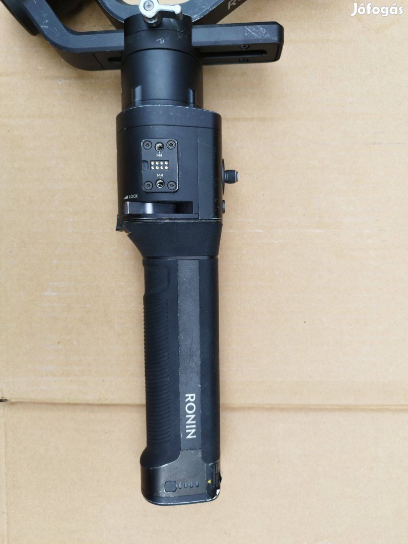 Ronin-s Essentials Kit, gimbal