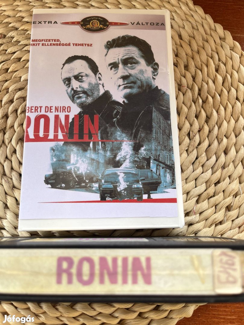 Ronin vhs.   