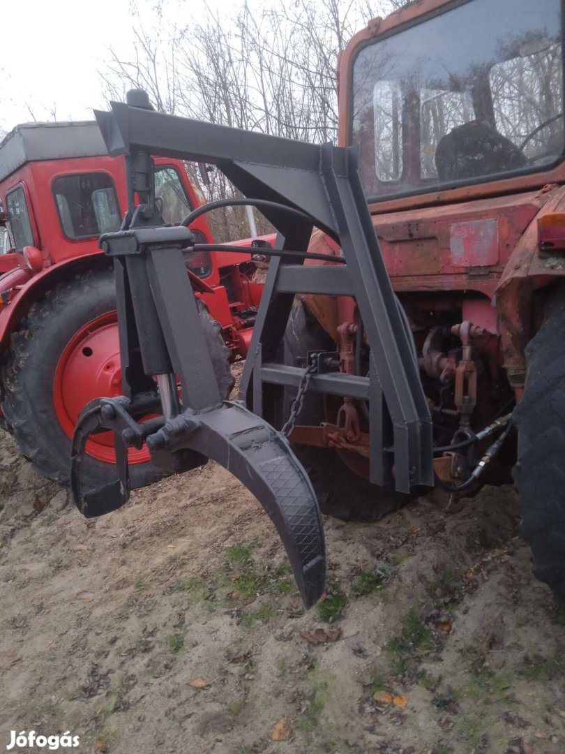 Rönkfogó csipkedő kanál eladó!