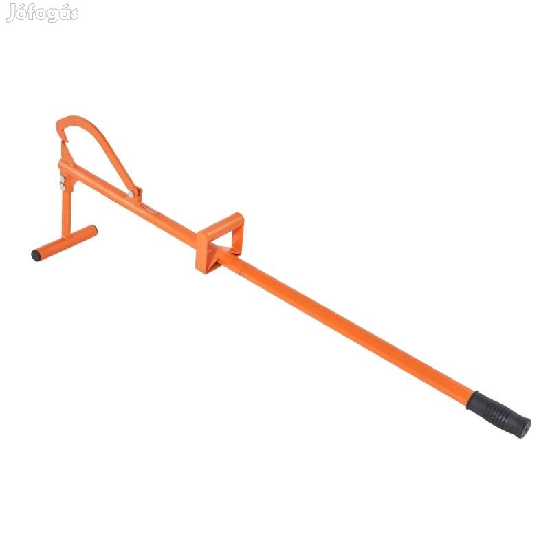 Rönkfogó faemelő rönkmozgató favágáshoz fogantyú, 122 cm