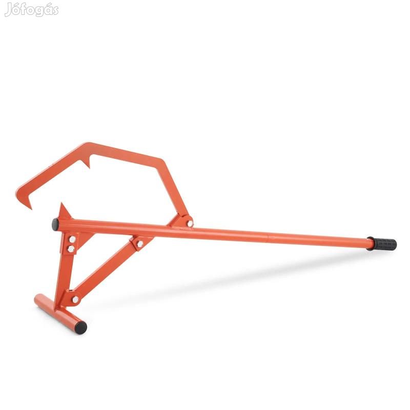 Rönkfogó faemelő rönkmozgató favágáshoz fogantyú, 122 cm