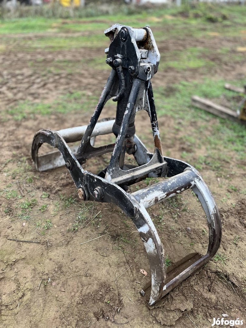 Rönkfogó kanál eladó csipesz csipkedő mtz