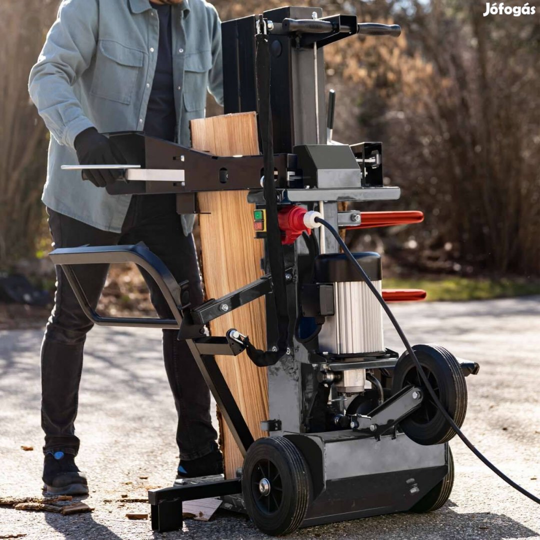 Rönkhasító Fahasító 15T compact!-Practixx PX-CS 15T