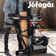 Rönkhasító Fahasító 15T compact!-Practixx PX-CS 15T
