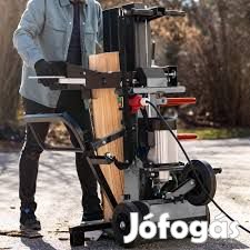 Rönkhasító Fahasító 15T compact!-Practixx PX-CS 15T