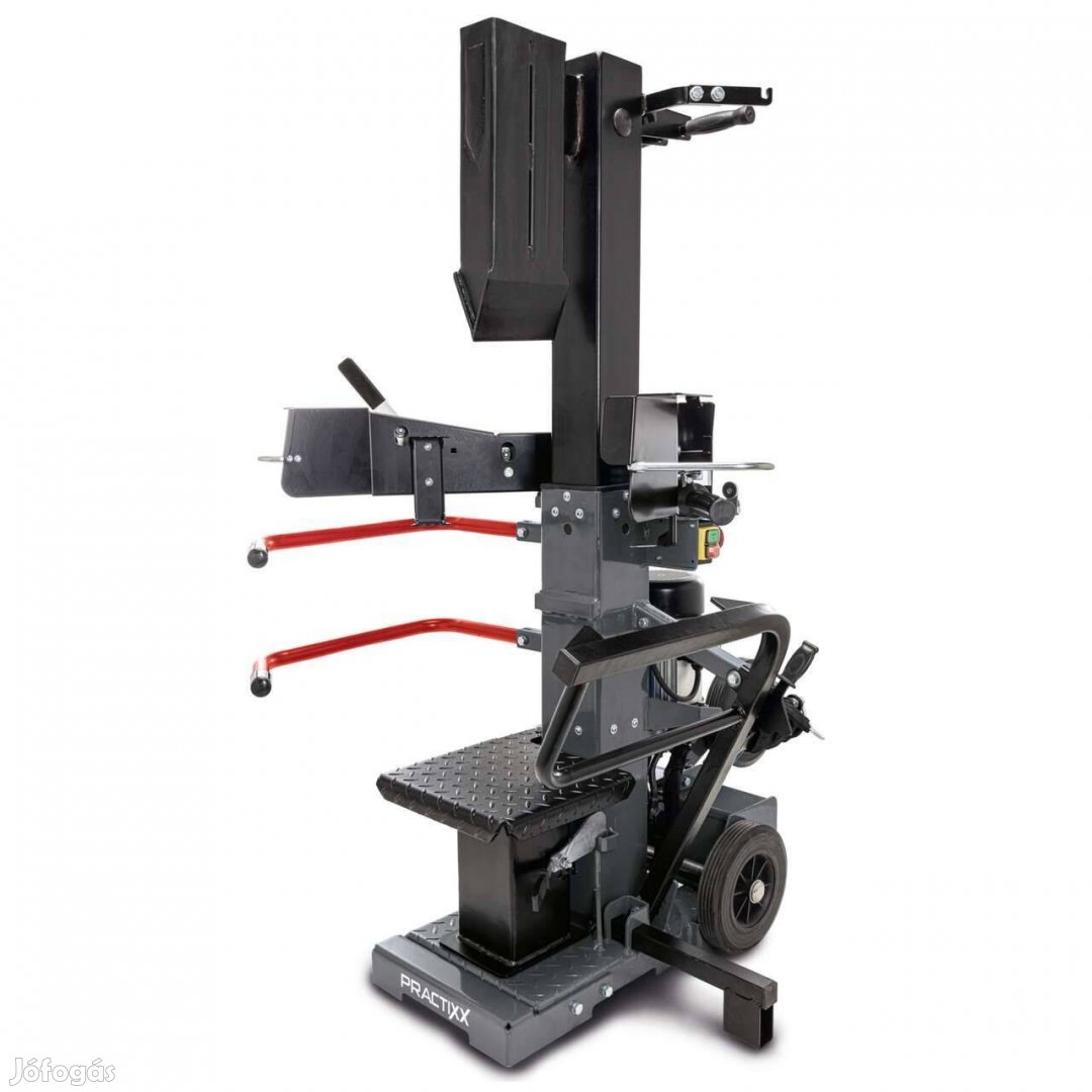 Rönkhasító Fahasító 15T compact!-Practixx PX-CS 15T