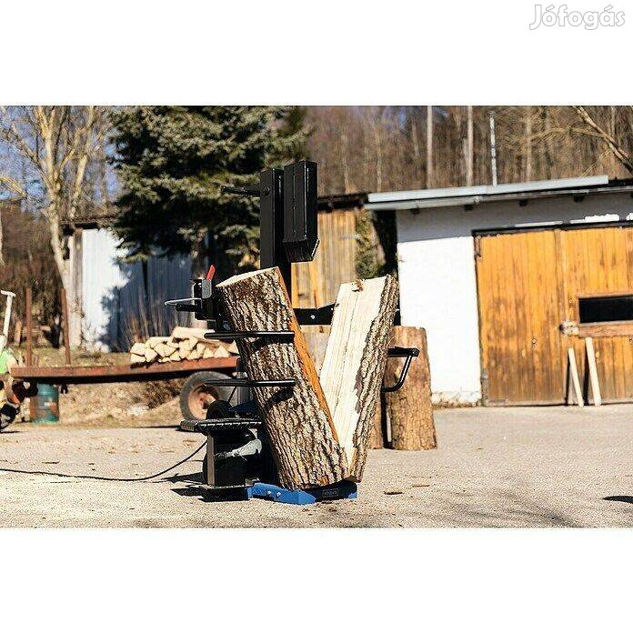 Rönkhasító Profi 15 tonnás!Scheppach 15 Compact