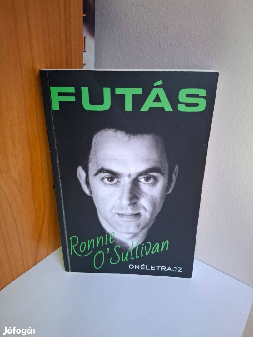 Ronnie O'Sullivan: Futás